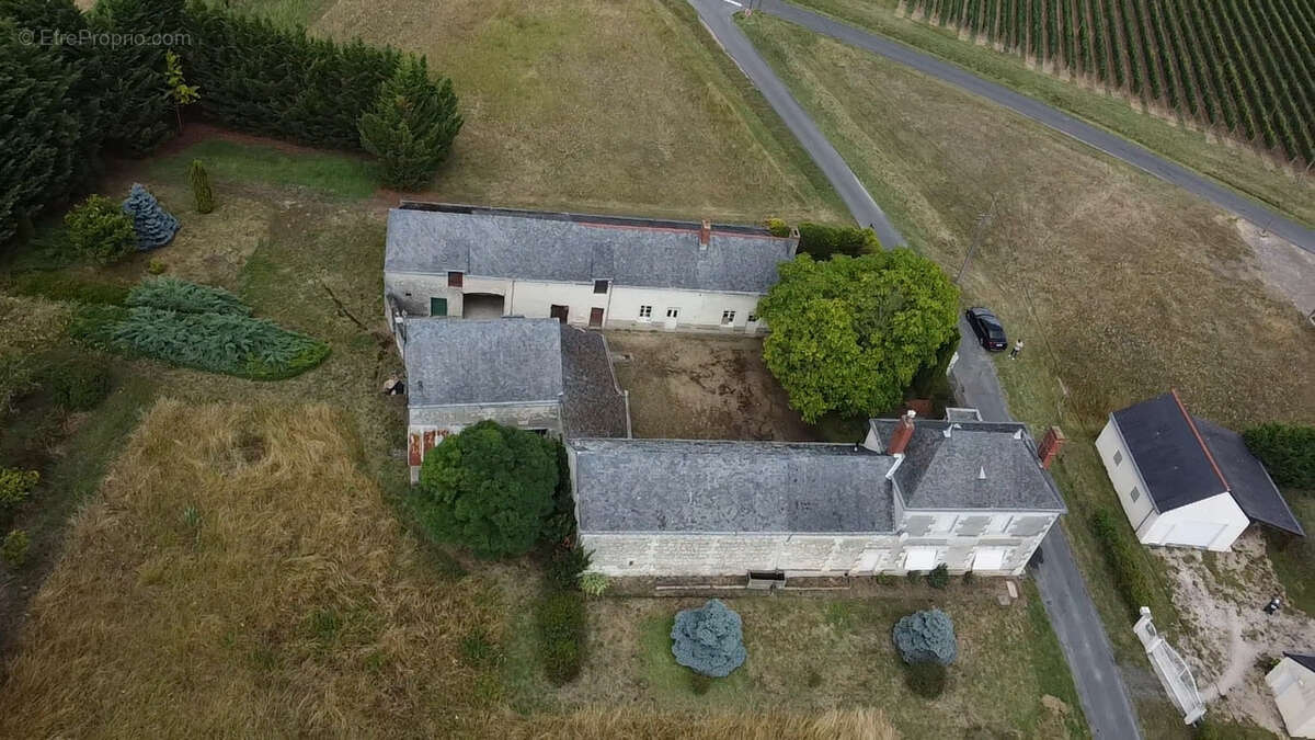 Maison à SAINT-NICOLAS-DE-BOURGUEIL