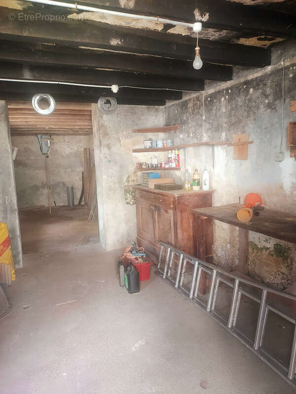 Maison à SAINT-NICOLAS-DE-BOURGUEIL