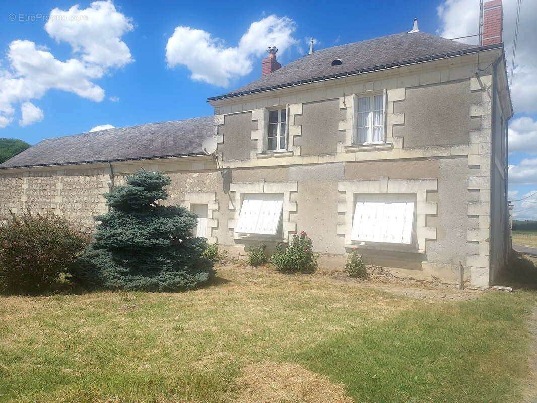 Maison à SAINT-NICOLAS-DE-BOURGUEIL
