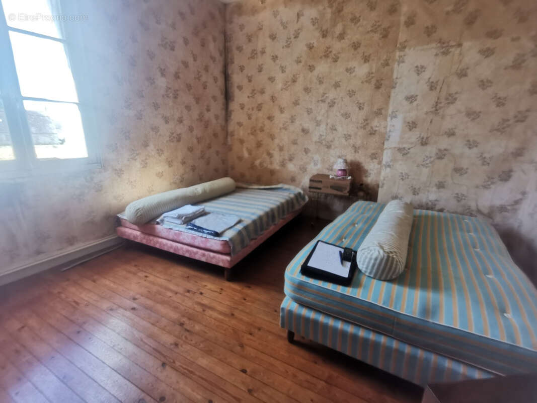 Maison à SAINT-NICOLAS-DE-BOURGUEIL