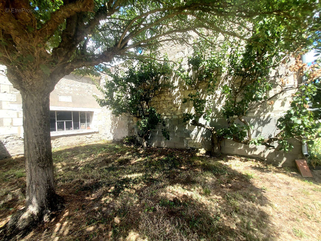 Maison à SAINT-NICOLAS-DE-BOURGUEIL