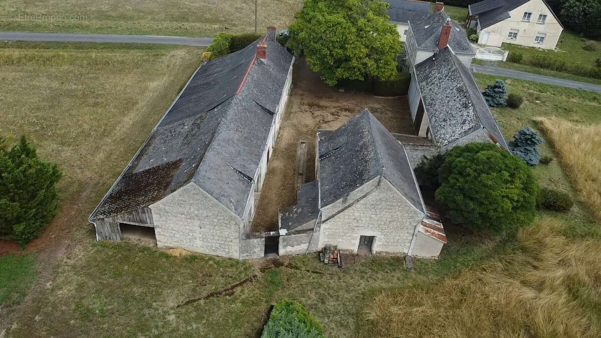 Maison à SAINT-NICOLAS-DE-BOURGUEIL