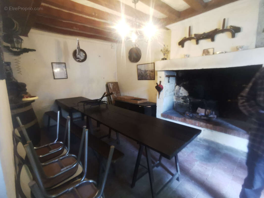 Maison à SAINT-NICOLAS-DE-BOURGUEIL