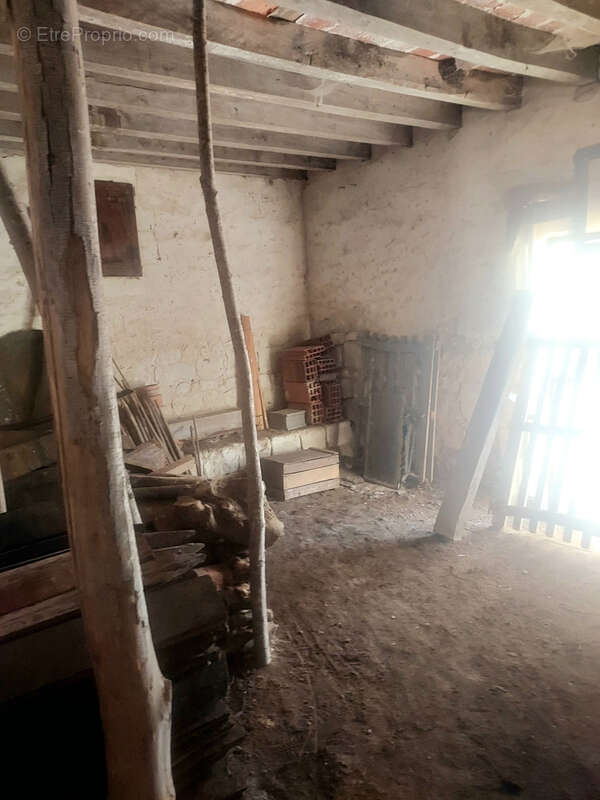 Maison à SAINT-NICOLAS-DE-BOURGUEIL