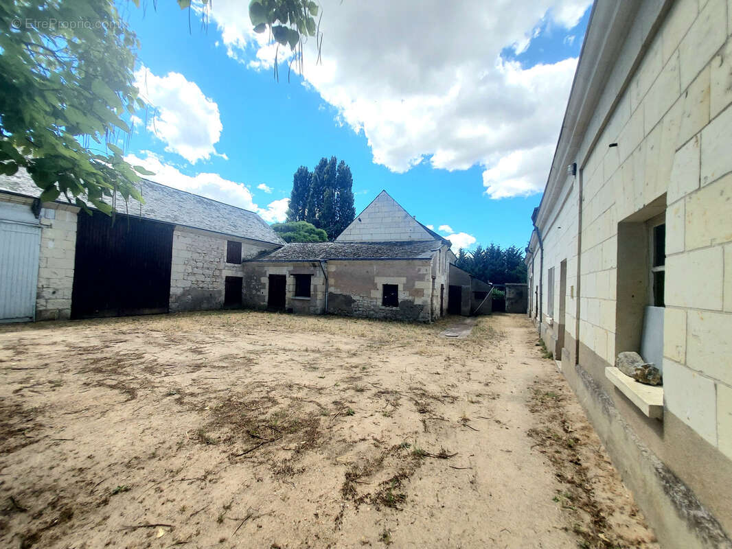 Maison à SAINT-NICOLAS-DE-BOURGUEIL