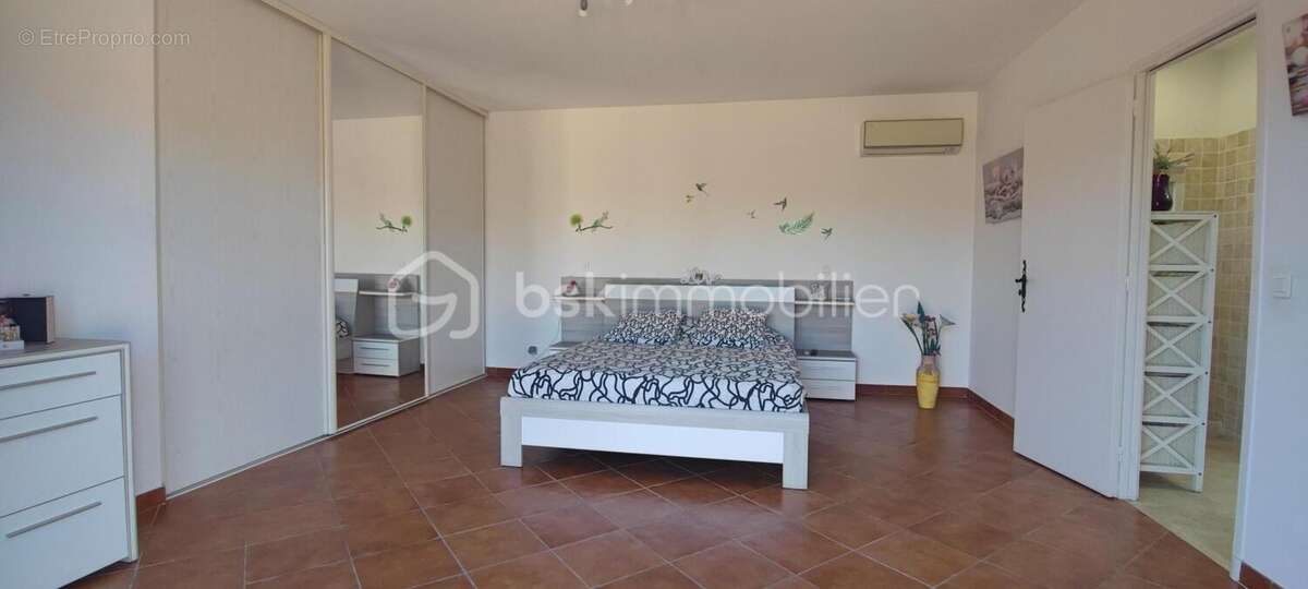 Maison à DRAGUIGNAN