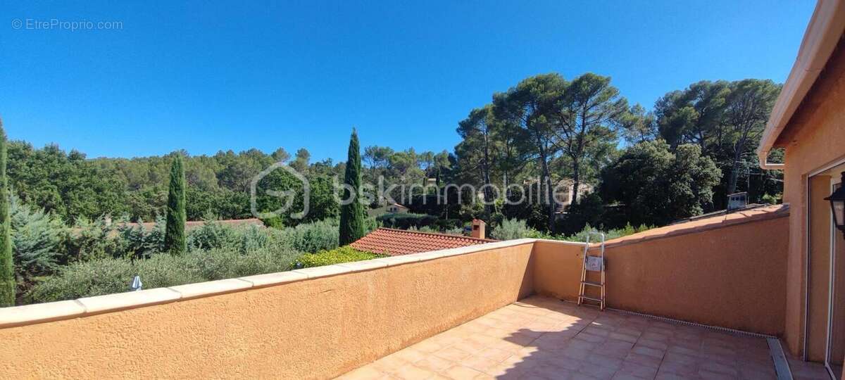 Maison à DRAGUIGNAN