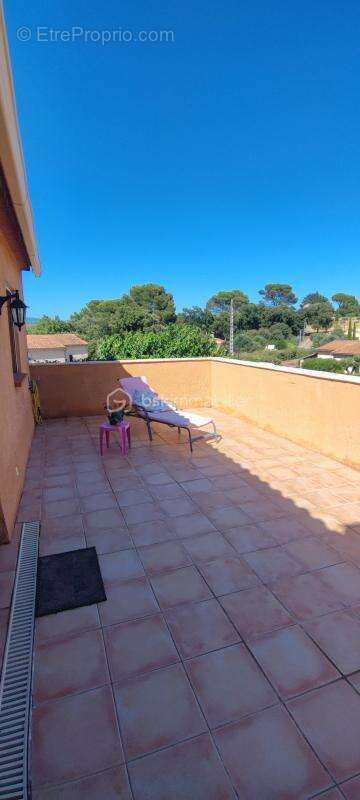 Maison à DRAGUIGNAN