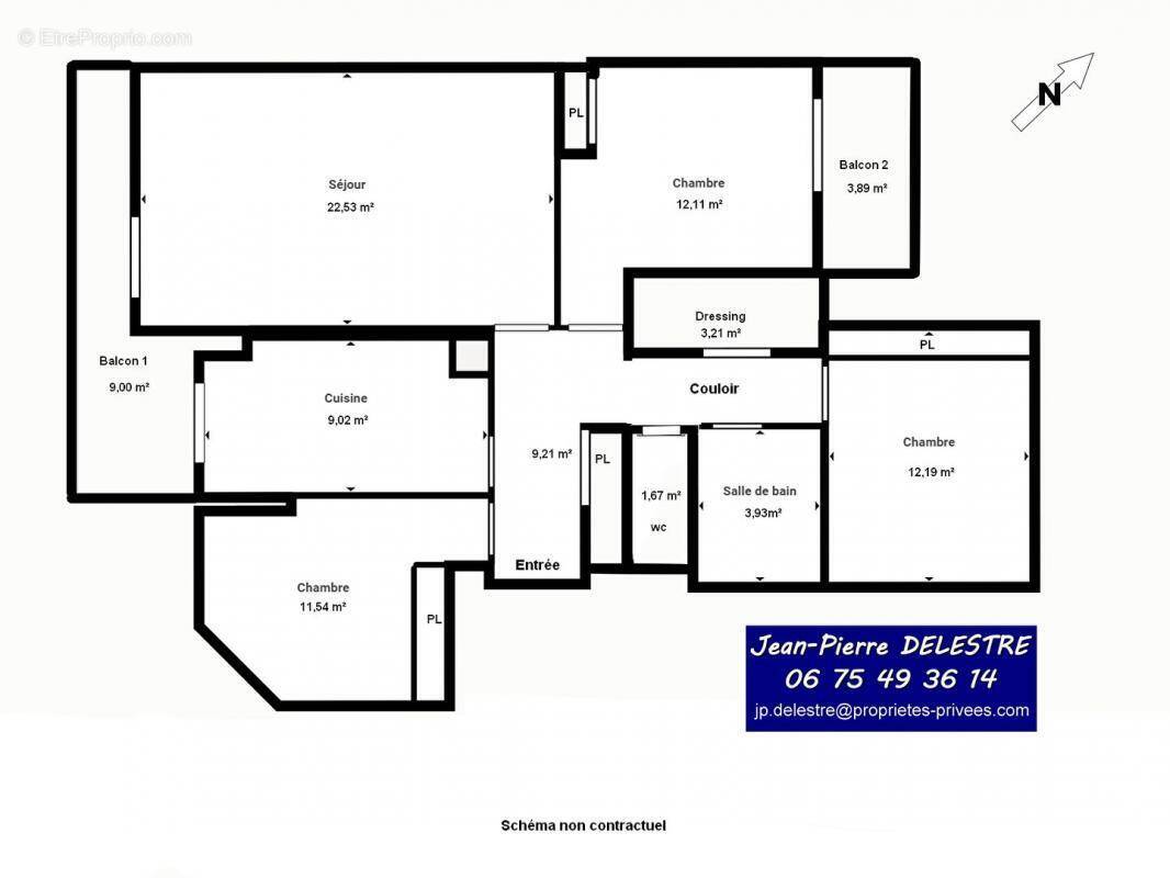 Appartement à ECHIROLLES