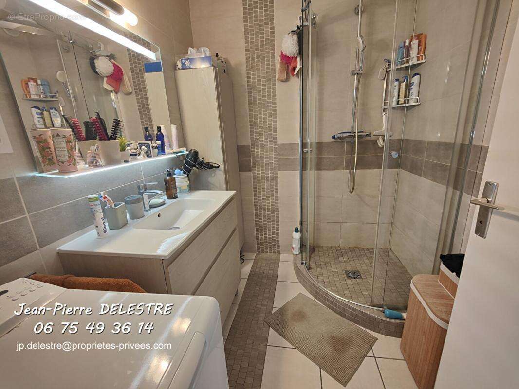 Appartement à ECHIROLLES