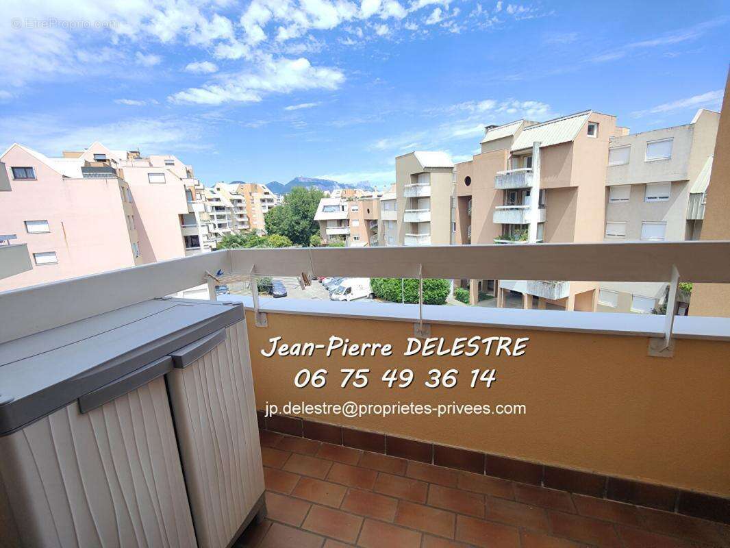 Appartement à ECHIROLLES