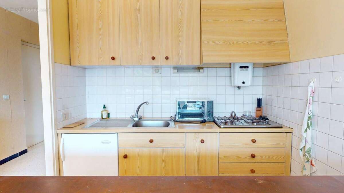 Appartement à SAINT-CYPRIEN