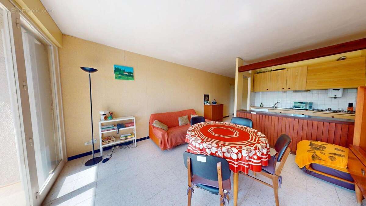 Appartement à SAINT-CYPRIEN