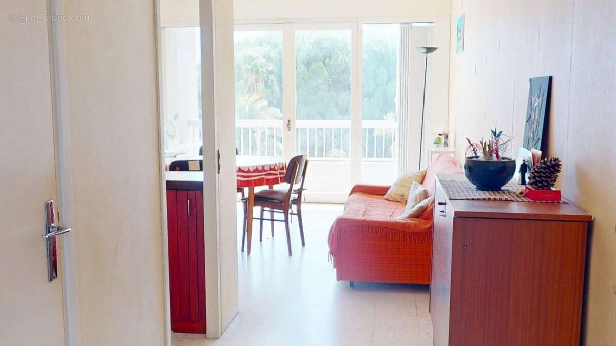 Appartement à SAINT-CYPRIEN