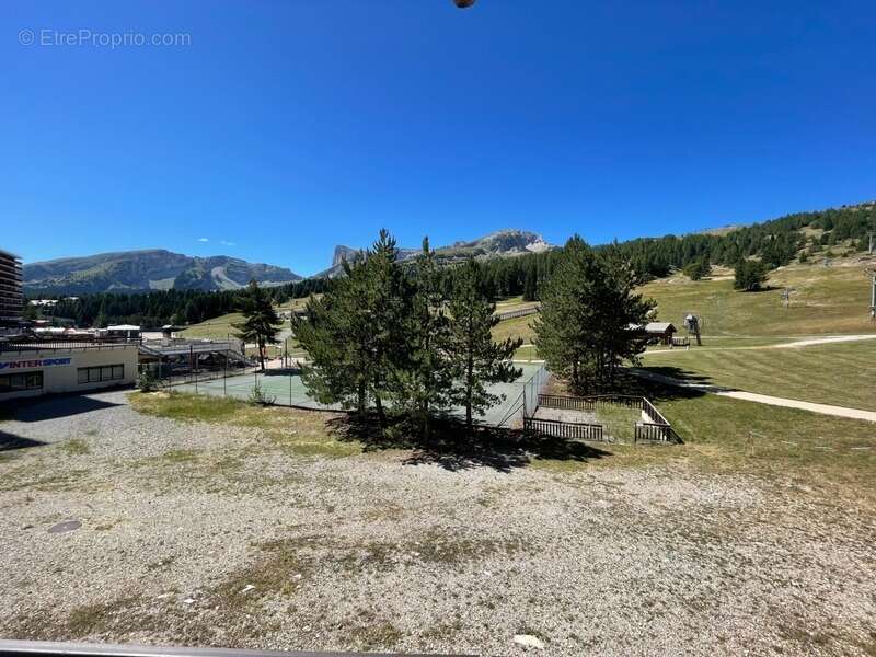 Appartement à SAINT-ETIENNE-EN-DEVOLUY