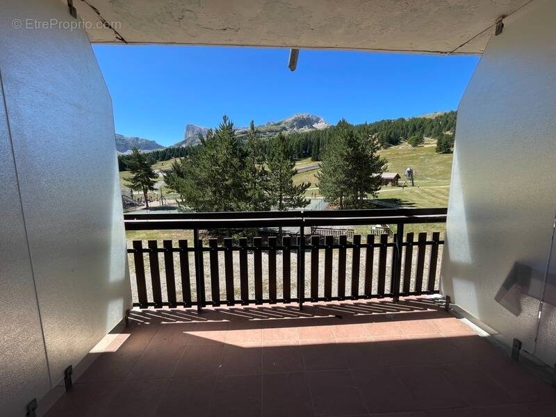 Appartement à SAINT-ETIENNE-EN-DEVOLUY