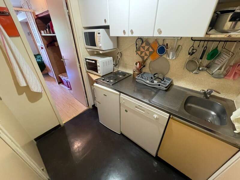 Appartement à SAINT-ETIENNE-EN-DEVOLUY