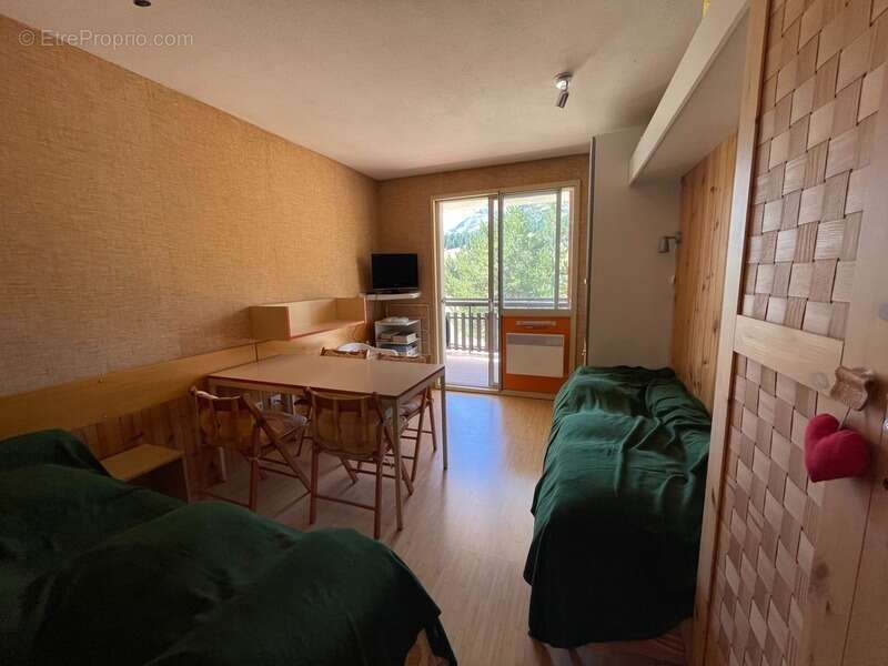 Appartement à SAINT-ETIENNE-EN-DEVOLUY