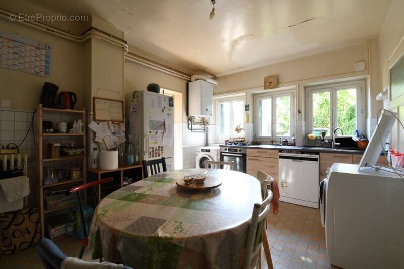 Maison à SAINT-APOLLINAIRE