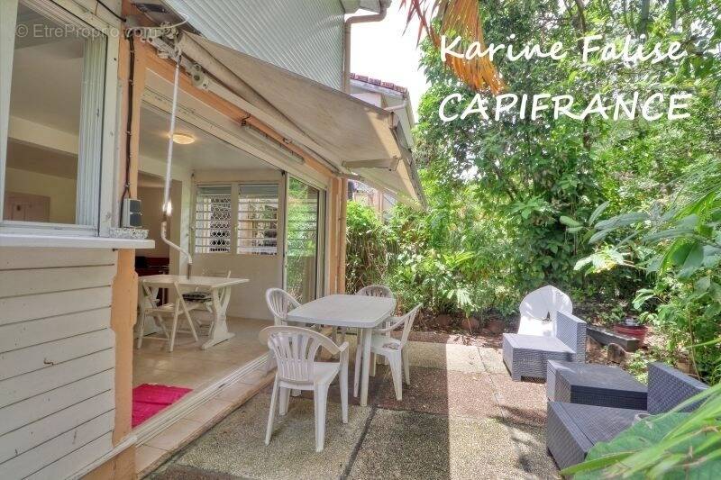 Appartement à LES TROIS-ILETS