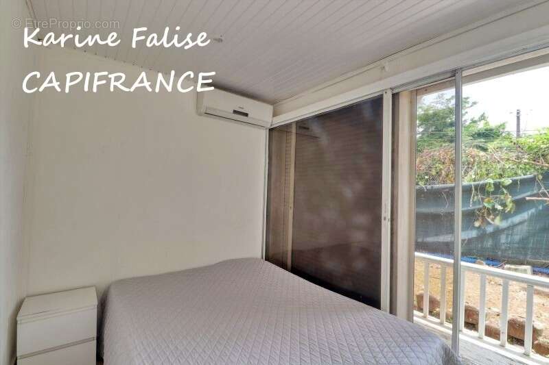 Appartement à LES TROIS-ILETS