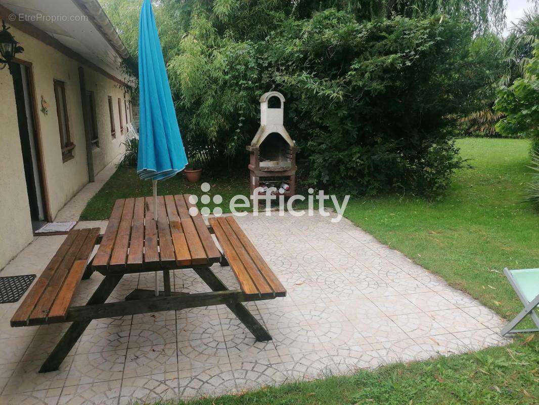 Maison à DIVES-SUR-MER