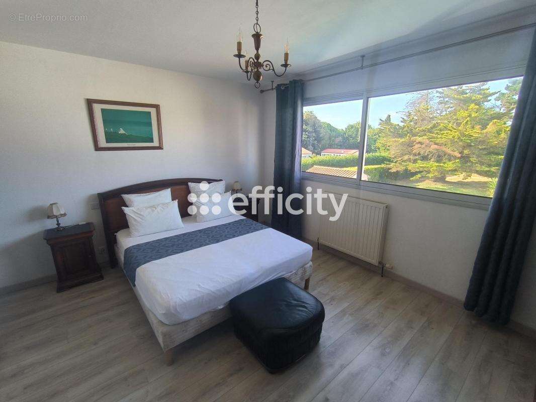 Maison à SAINT-VINCENT-SUR-JARD