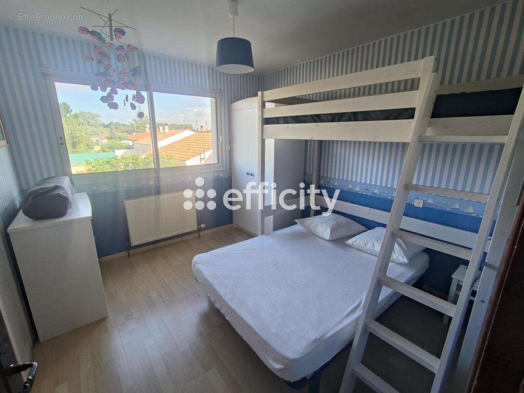 Maison à SAINT-VINCENT-SUR-JARD