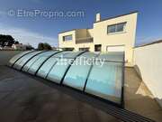 Maison à SAINT-VINCENT-SUR-JARD