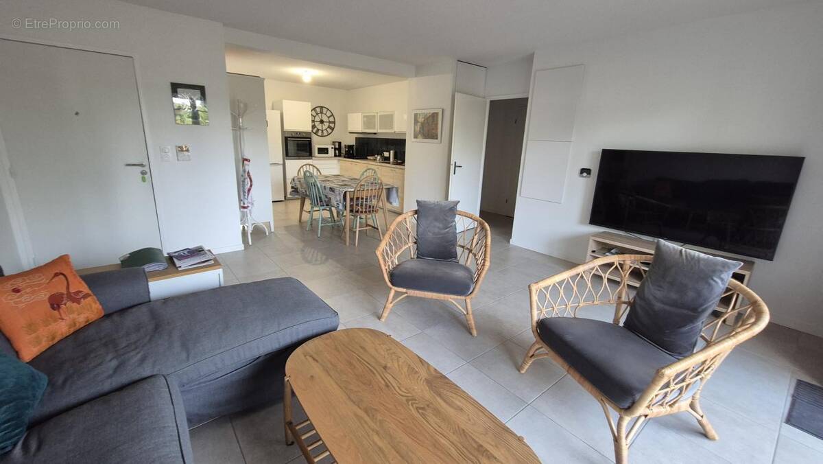 Appartement à BISCARROSSE