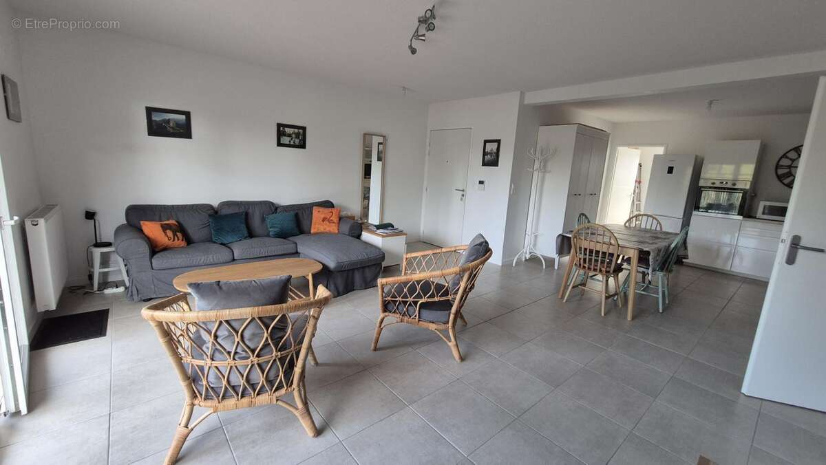 Appartement à BISCARROSSE