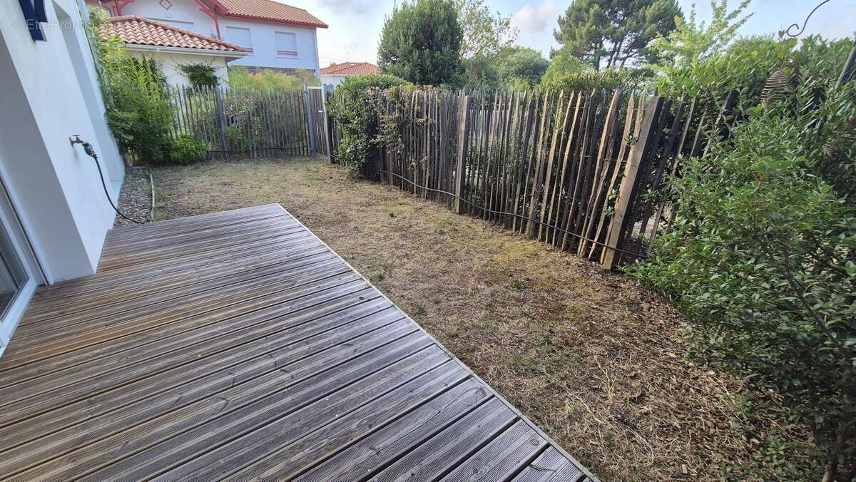 Appartement à BISCARROSSE