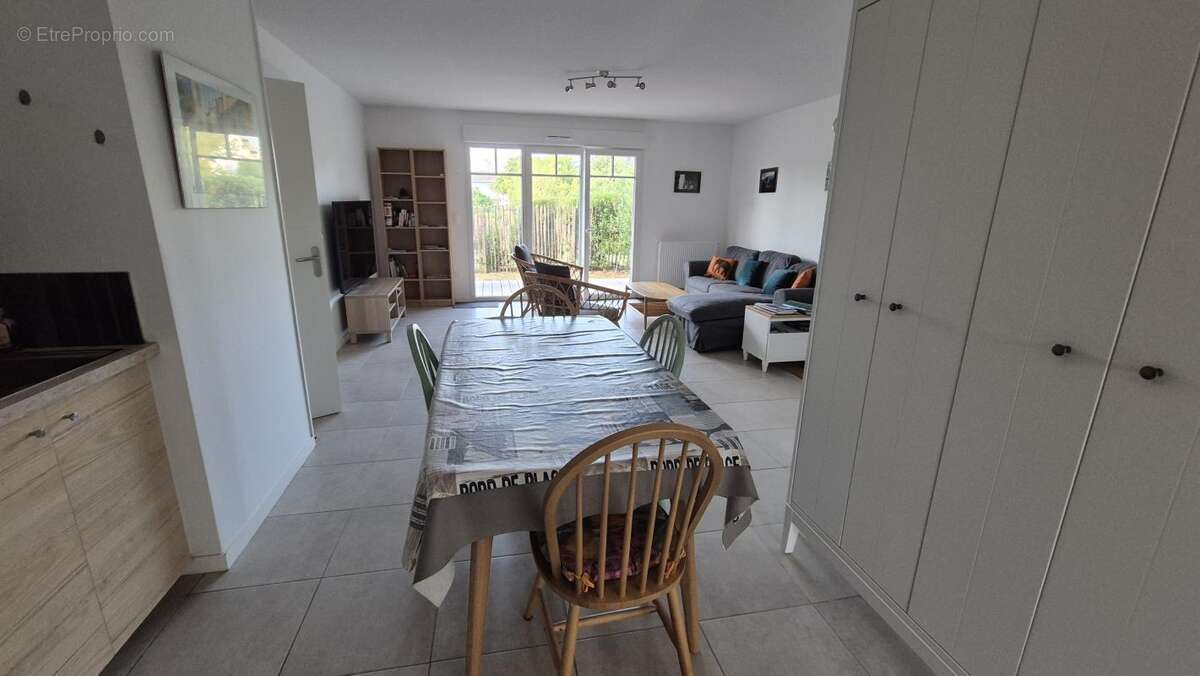 Appartement à BISCARROSSE