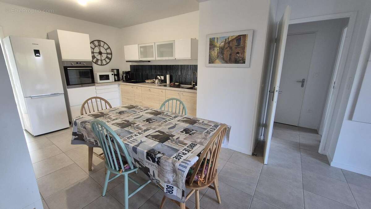 Appartement à BISCARROSSE