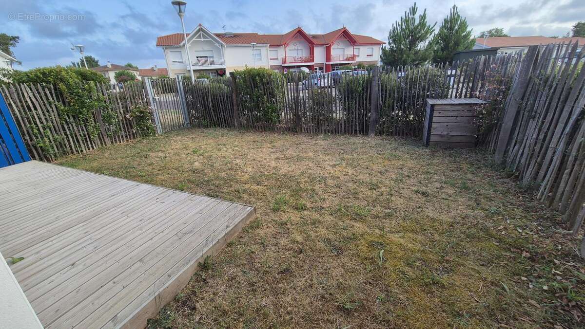 Appartement à BISCARROSSE