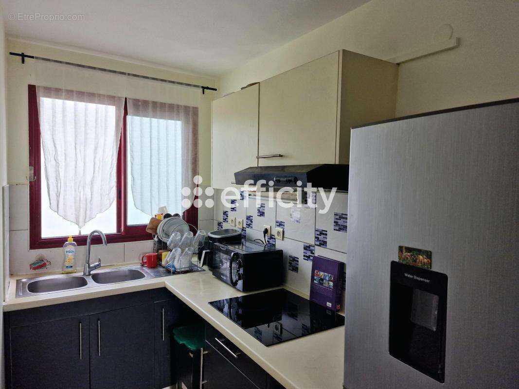 Appartement à SAINT-DENIS