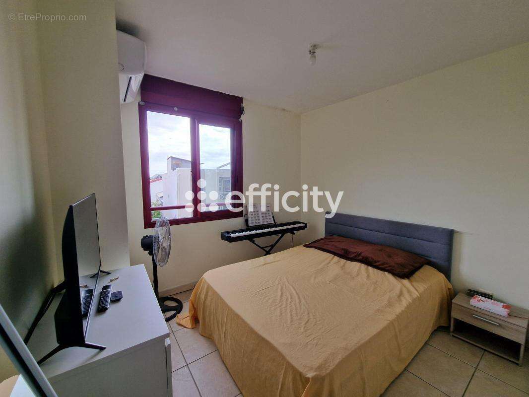 Appartement à SAINT-DENIS