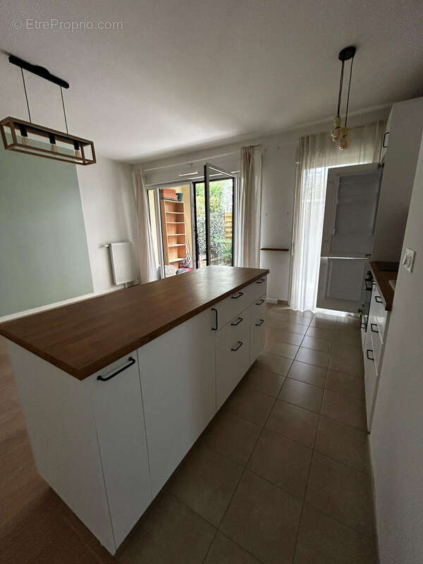 Appartement à VILLEJUIF