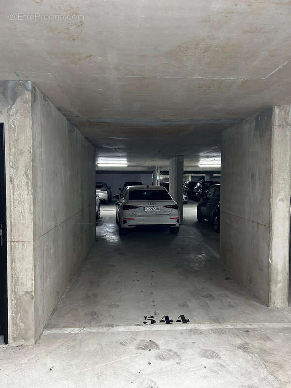 Appartement à VILLEJUIF