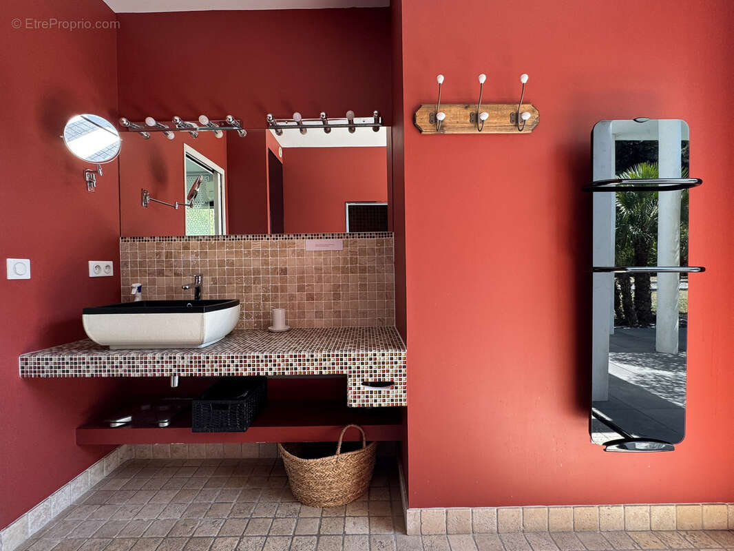 Maison à SAINT-PALAIS-SUR-MER