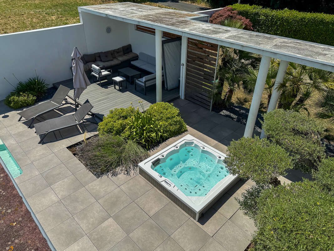 Maison à SAINT-PALAIS-SUR-MER