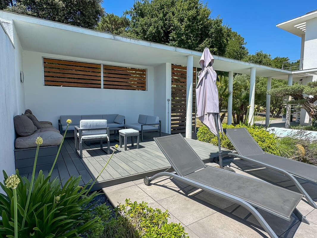 Maison à SAINT-PALAIS-SUR-MER