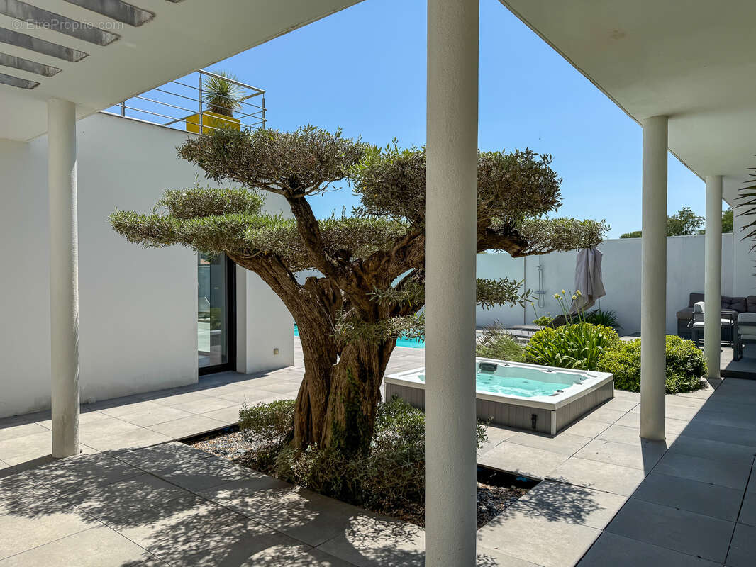 Maison à SAINT-PALAIS-SUR-MER