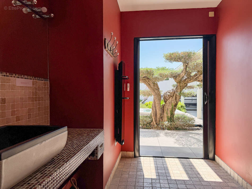 Maison à SAINT-PALAIS-SUR-MER