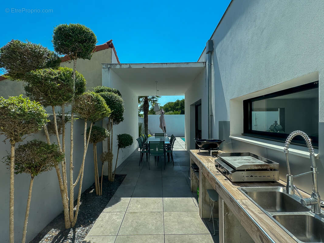 Maison à SAINT-PALAIS-SUR-MER