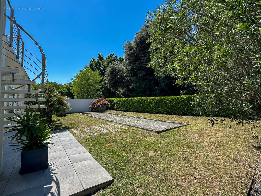 Maison à SAINT-PALAIS-SUR-MER