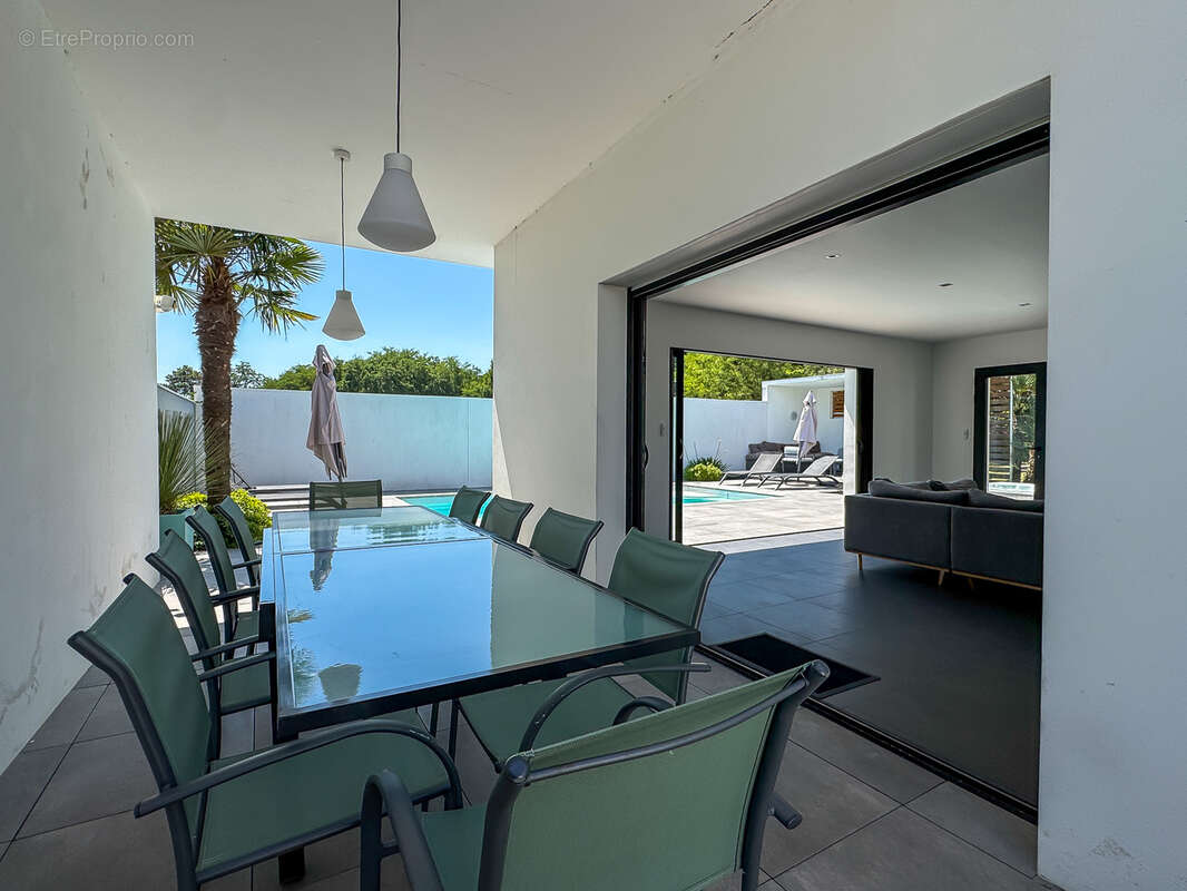 Maison à SAINT-PALAIS-SUR-MER