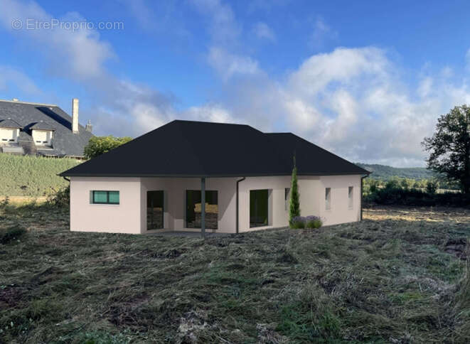 Terrain à LA LOUBIERE