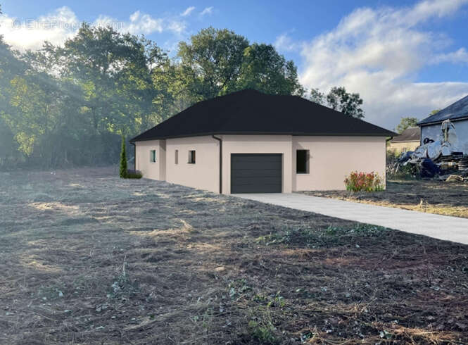 Terrain à LA LOUBIERE