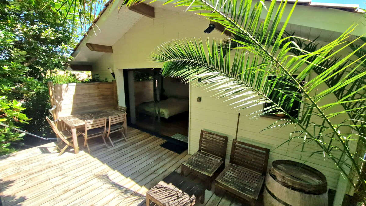 Maison à LA TESTE-DE-BUCH